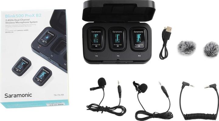 Image du produit Saramonic Blink500 ProX B2