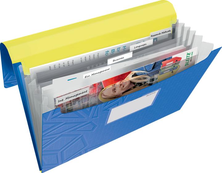 Produktbild Leitz Projektmappe Urban Chic (A4, 1x)