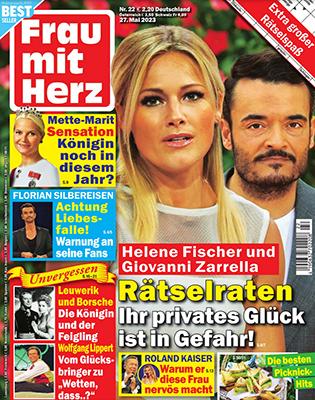 Produktbild Frau mit Herz (12 Monate, Physisch)