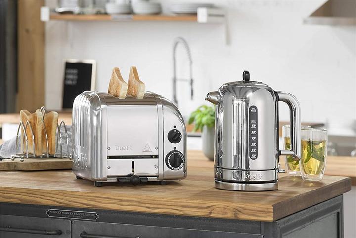 Image du produit Dualit 2er Vario New Gen chrome