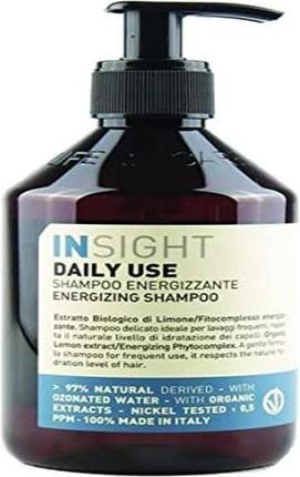 Image du produit Insight CHAMPÚ USO DIARIO 400 ml (400 ml, Shampoing liquide)