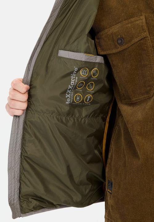 Immagine prodotto Camel Active blouson teXXXactive® realizzato in poliestere riciclato (58)