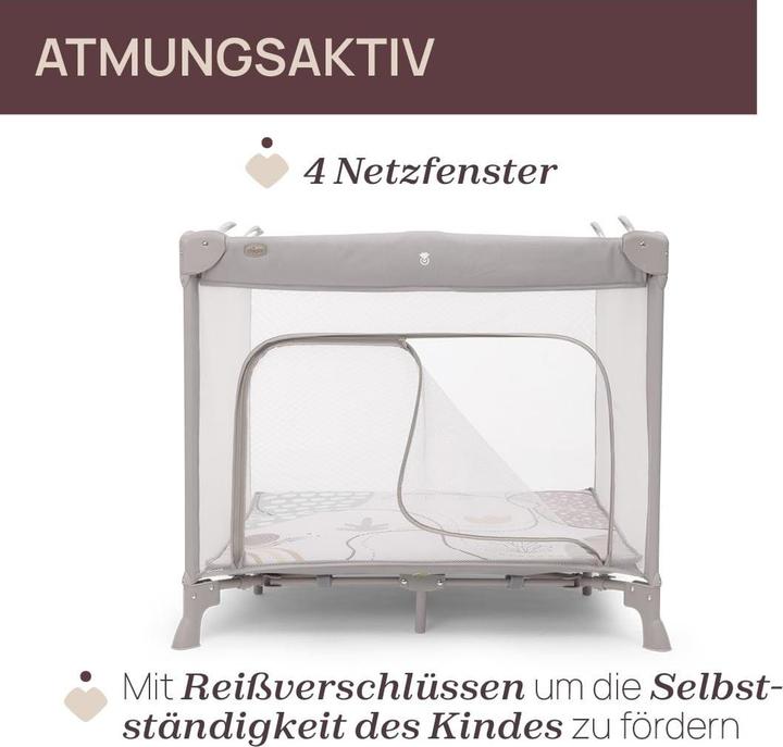 Immagine prodotto Chicco Laufgitter Open