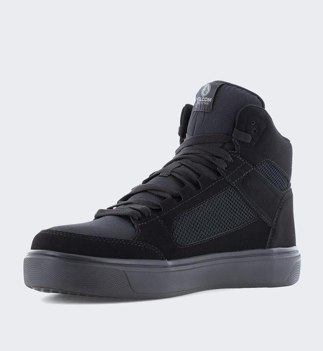 Actual product image Volcom Safety high shoe S3 VM30244S3S,Black, size 47 (S3, 47)