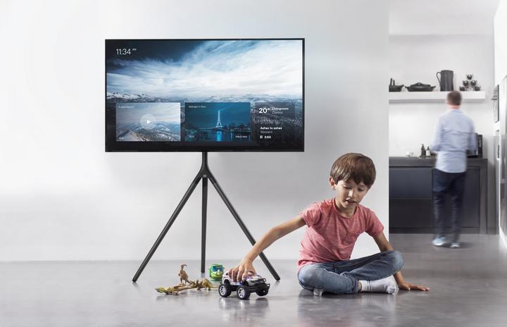 Image du produit One for All Full Metal Tripod WM7461 (65", 30 kg)