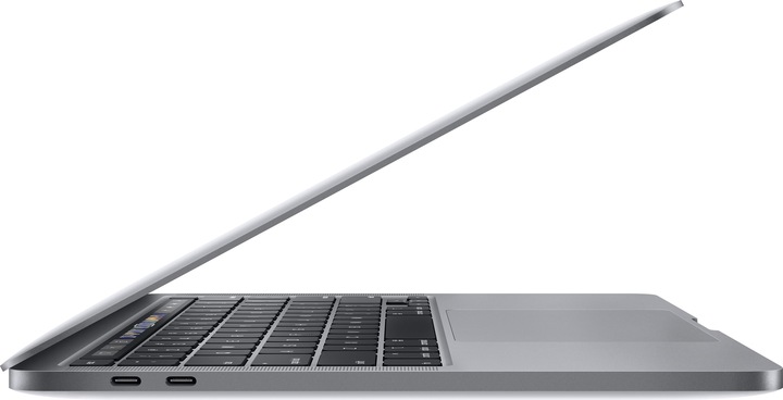 Produktbild Apple MacBook Pro 13 – 2020 (13.30", Intel Core i5-1038G7, 16 GB, 1000 GB, DE)