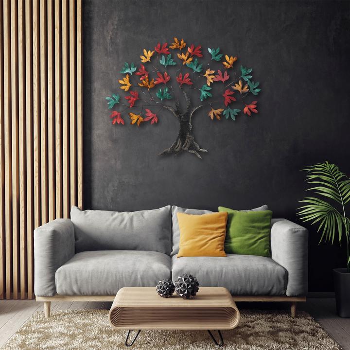 Produktbild Wallxpert Aspyn (115 x 94 x 4 cm)