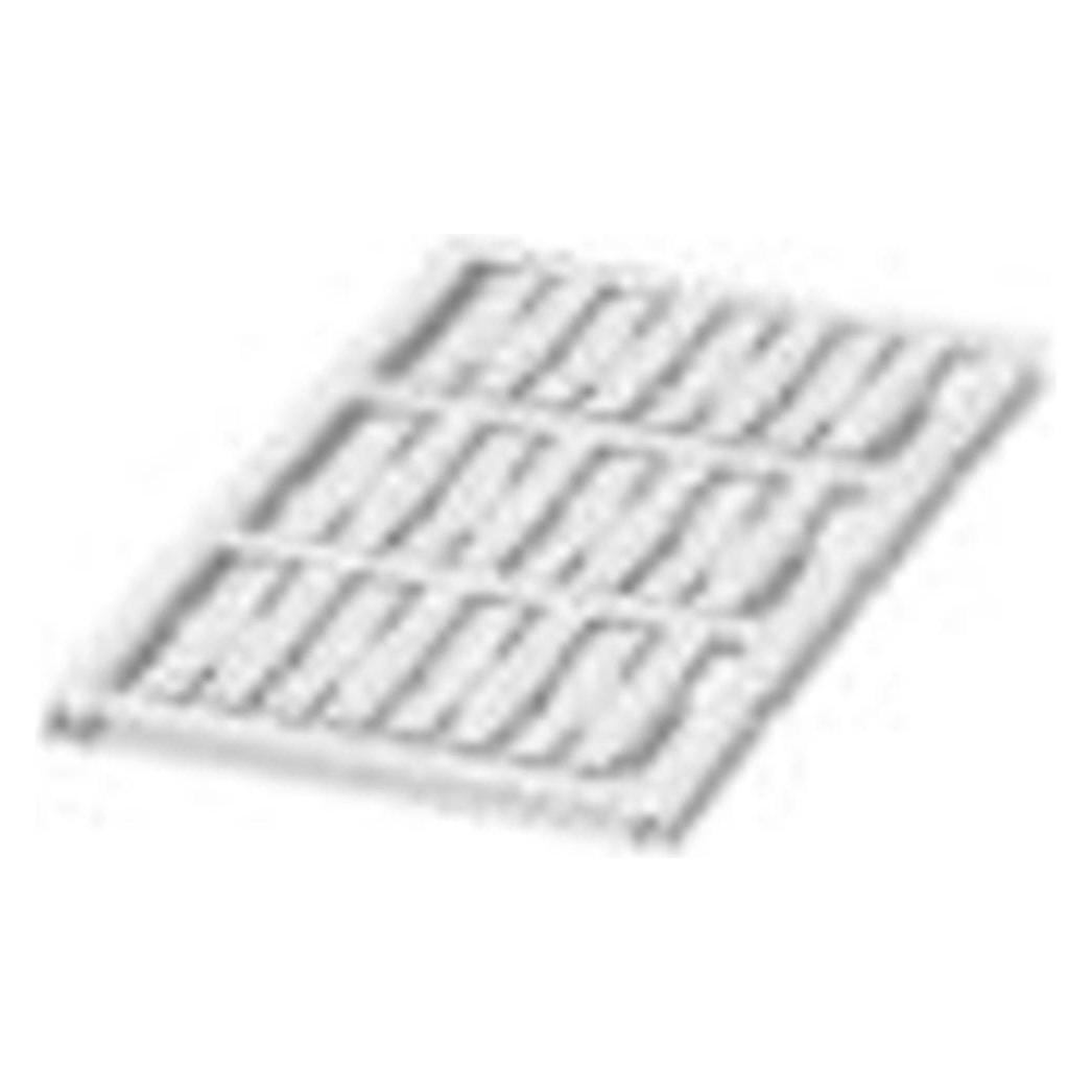 Phoenix Bianco Accessori Per Il Collegamento Dei Cavi, Marcatore Per Conduttori Tipo Di Montaggio: A Clip Area Di Etichettatura: 30 X 4 Mm Uc-Wm...
