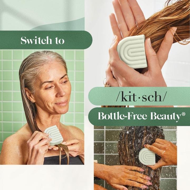 Actual product image Kitsch Rosemary and biotin