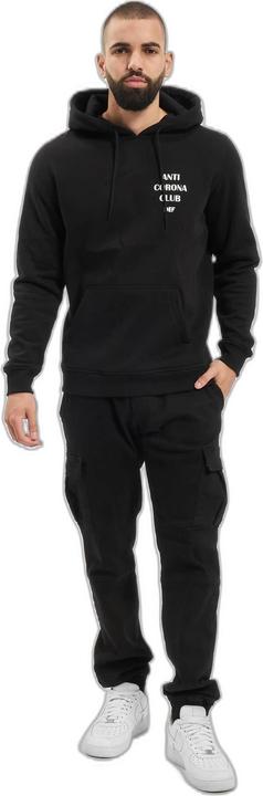 Produktbild DEF Anti Corona Hoody - 67933 (S)