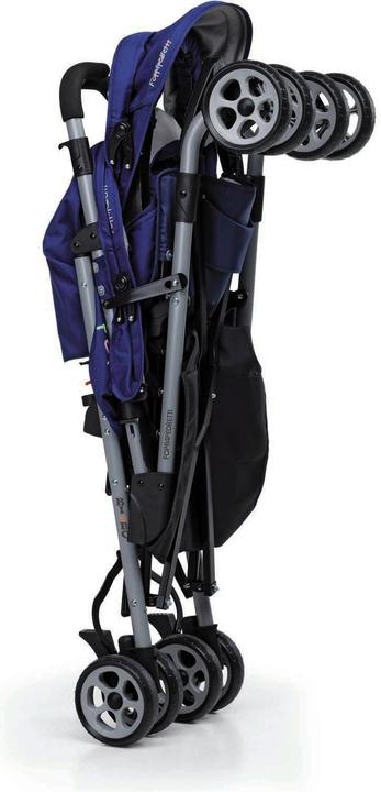 Actual product image Foppapedretti BI&BO Sibling pushchair