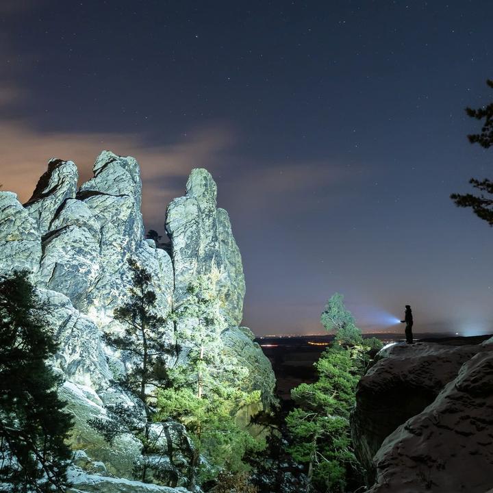 Produktbild Ledlenser P18R Signature (17.10 cm, 4500 lm)