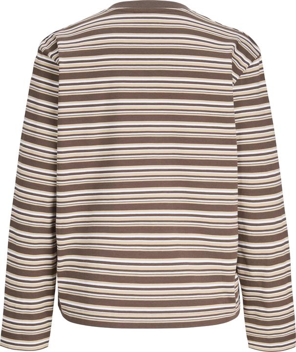 Image du produit JJXX Jxsophia Boxy Ls Stripe Tee Jrs Ln (S)