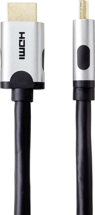 Image du produit SpeaKa Professional Câble HDMI 8K 2 m (2 m)
