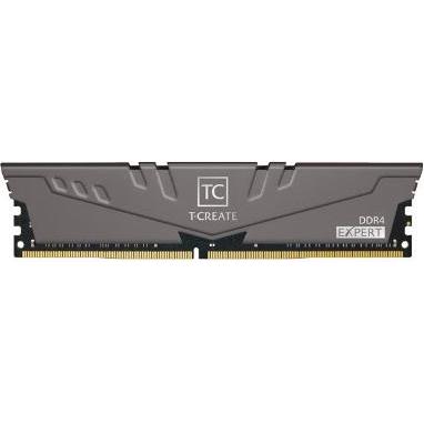Thumbnail - Team Group D416GB 3600-18 T-Create Expert bk K2 TEM (2 x 8GB, 3600 MHz, DDR4-RAM, DIMM), RAM, Schwarz