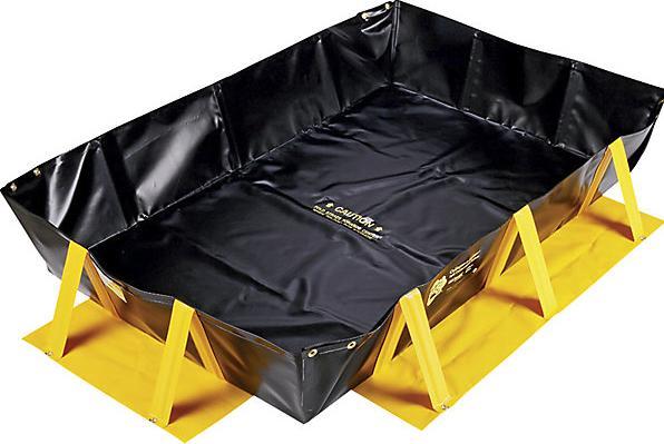 Produktbild Pig Collapse-A-Tainer® Notfall-Faltwanne