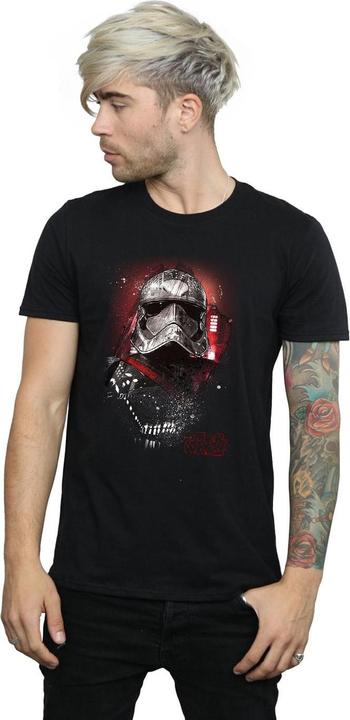 Image du produit Star Wars - T-shirt THE LAST JEDI CAPTAIN PHASMA BRUSHED - Homme (3XL)
