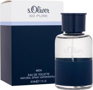 Produktbild s.Oliver So Pure (Eau de Toilette, 50 ml)