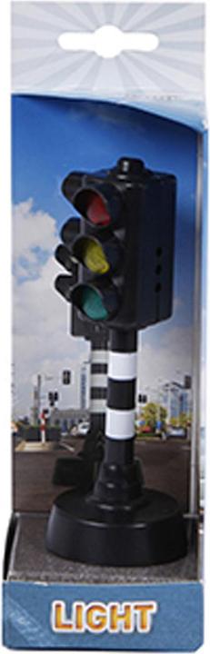 Productafbeelding Sombo Verkeerslicht voetganger met licht en geluid