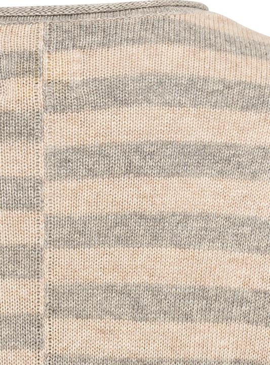 Produktbild Camel Active Strickpullover mit Streifenmuster (S)