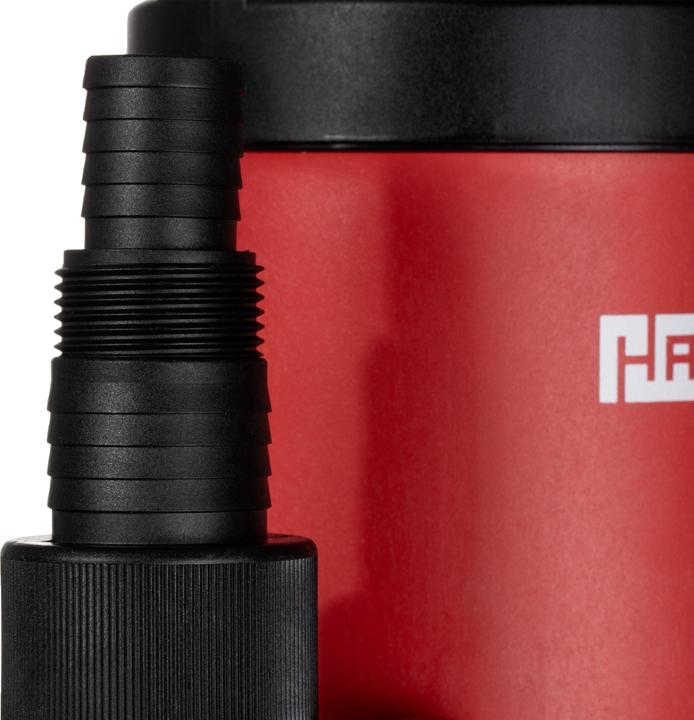 Produktbild Haushalt PUMP SUBMERSIBLE ELL-DRAIN 750 750W