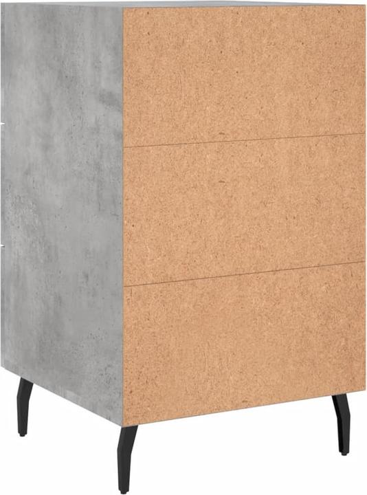 Produktbild vidaXL Nachttisch (40 x 40 x 66 cm)