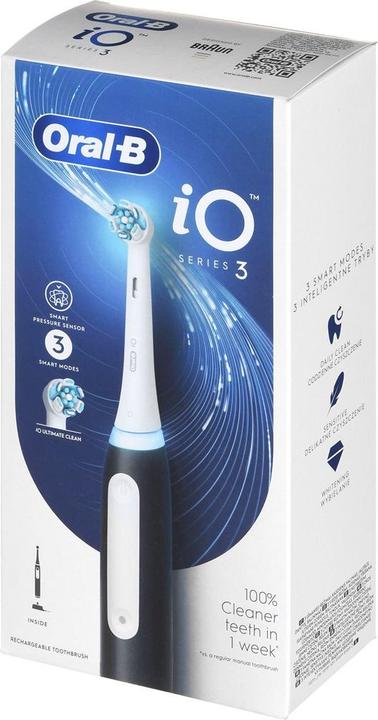 Immagine prodotto Oral-B iO3 (Spazzolino oscillante)