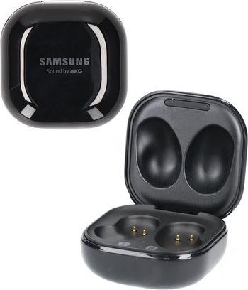 Produktbild Samsung Galaxy Buds Live Charging Case Black (Galaxy Buds Live)