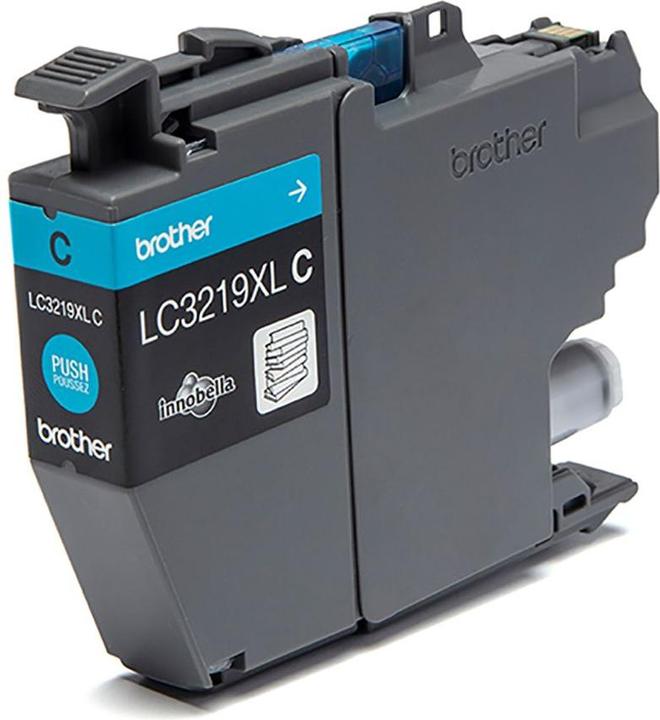 Produktbild Brother Lc-3219xlc (C)
