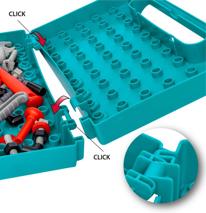 Produktbild Brio Builder Work Bench - (34596)