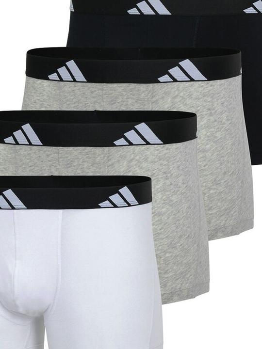 Immagine prodotto Adidas Trunks 5P Acvtive Flex Cotton (S, Confezione da 5 pezzi)