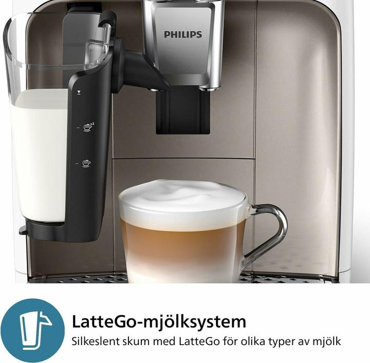 Produktbild Philips Kaffeemaschine EP2333/40