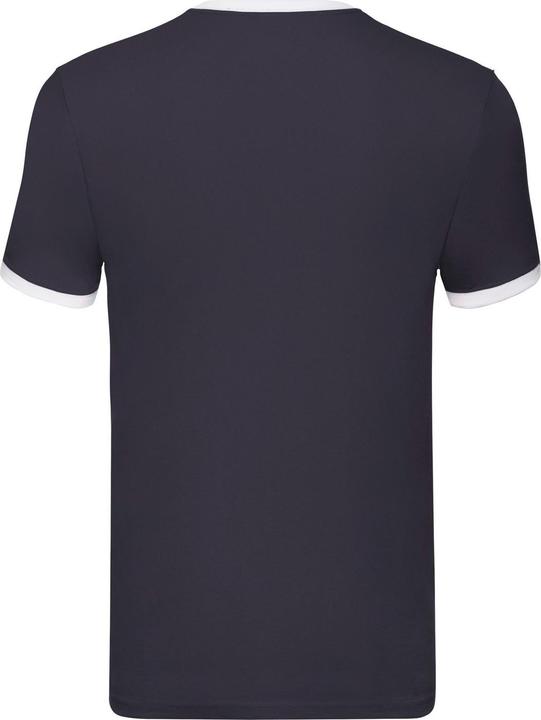 Produktbild Fruit of the Loom Ringer TShirt (L)