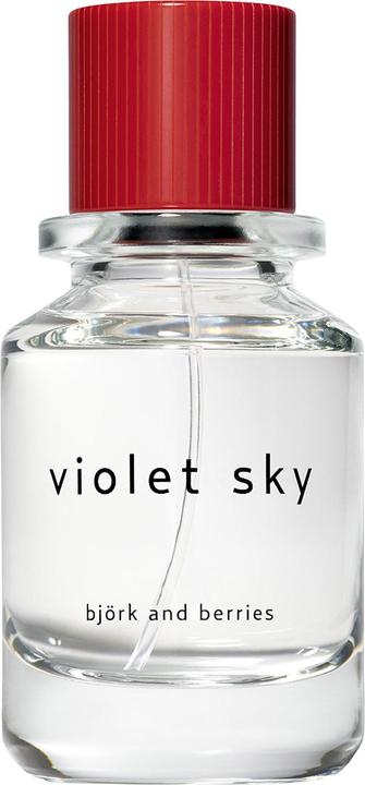 Immagine prodotto Björk & Berries Eau de Parfum Violet Sky (Eau de parfum, 50 ml)