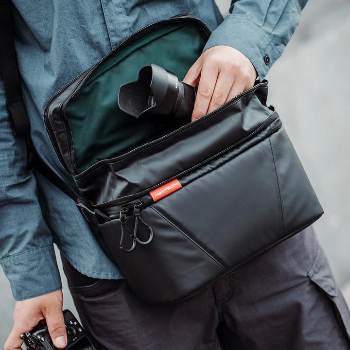 Immagine prodotto Pgytech OneMo 5L (Borsa a tracolla per fotocamera, 5 l)