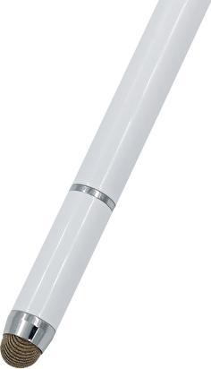 Immagine prodotto Wedo Stilo universale 3 in 1, stilo bianco, biro e punta a disco in uno, - 1 pezzo