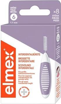 Image du produit Elmex Brosse interdentaire (25x, 1.10 mm)