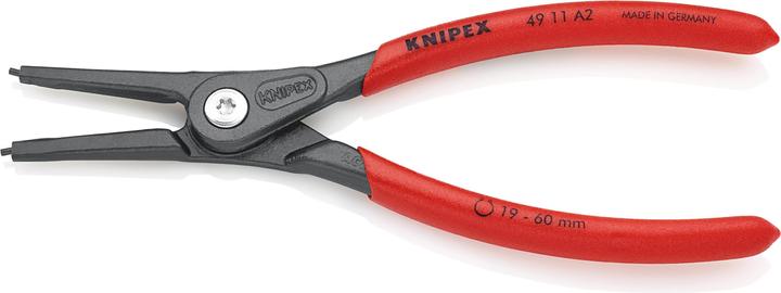 Actual product image Knipex Präzisions-Sicherungsringzange (180 mm)