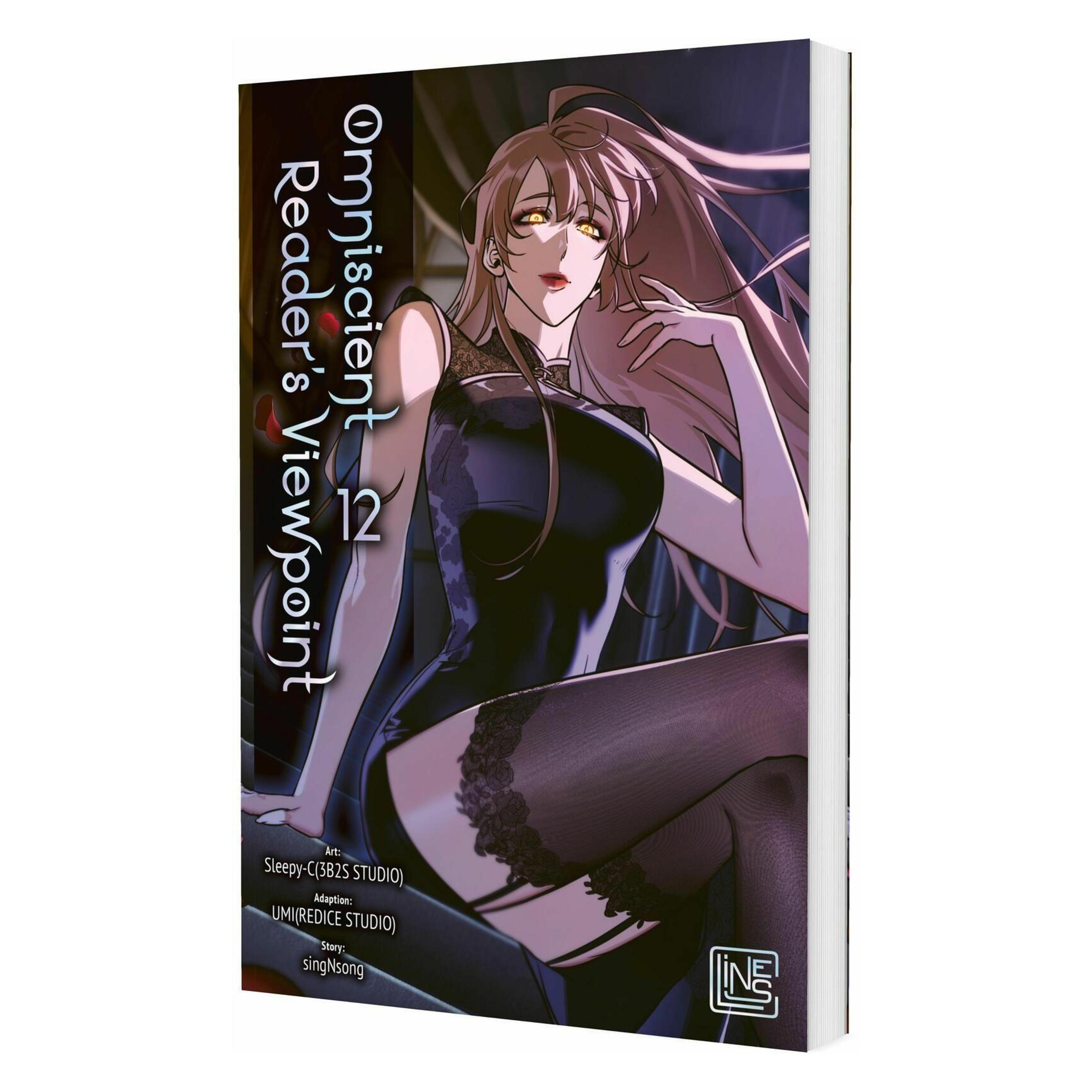 Carlsen Omniscient Reader's Viewpoint 12, Fictie Van ZingNsong, Umi