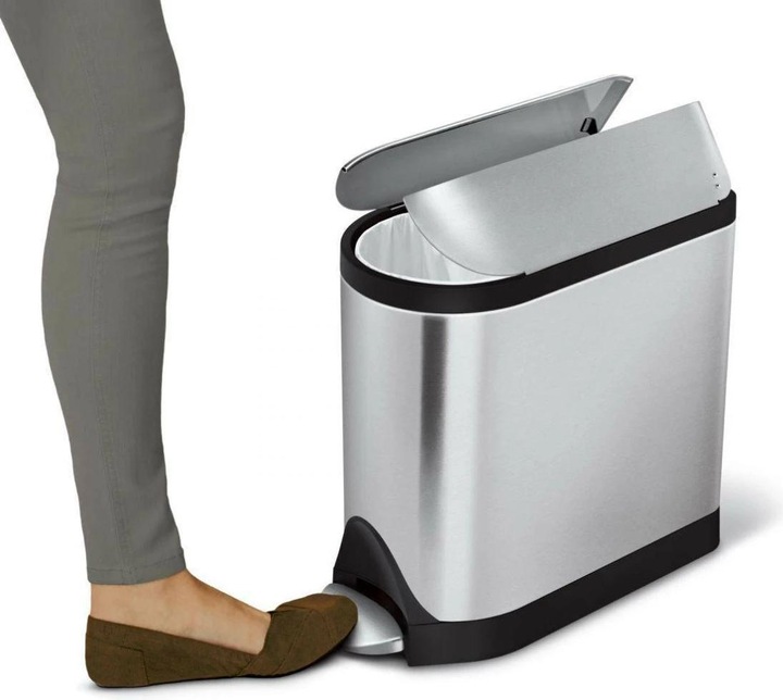 Produktbild Simplehuman Treteimer (10 l)