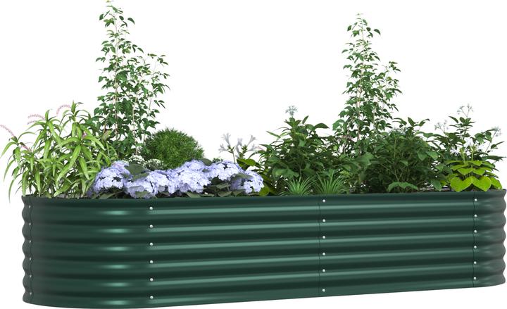 Produktbild VidaXL Garten Hochbeet