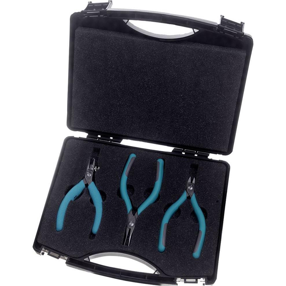 Weller Erem 2450K Kit Pinze Erem, Accessori Per Saldatore