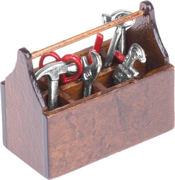 Produktbild Kavan Werkzeugbox für RC-Crawler 1/10