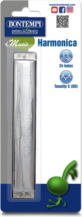 Produktbild Bontempi Metallbalg