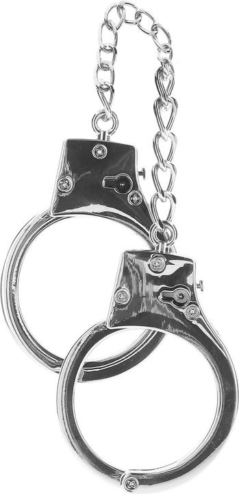 Image du produit Taboom Poignets BDSM plaqués argent
