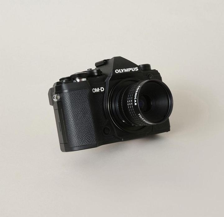 Productafbeelding Urth Adapter voor lensmontage: compatibel met C-objectieven voor Micro Four Thirds (M4/3) camerabody.