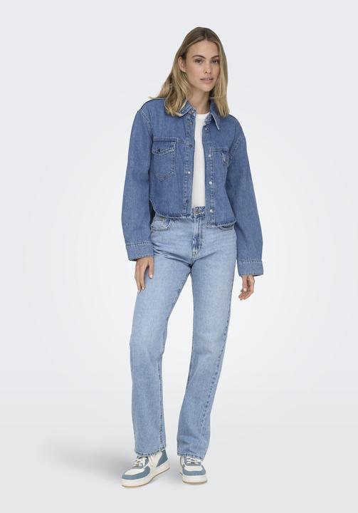 Immagine prodotto Only ONLAMINA camicia in denim Camicia in denim (L)
