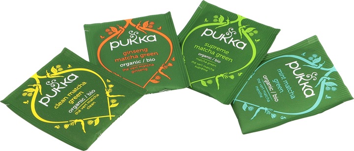 Produktbild Pukka Green Collection (32 g)