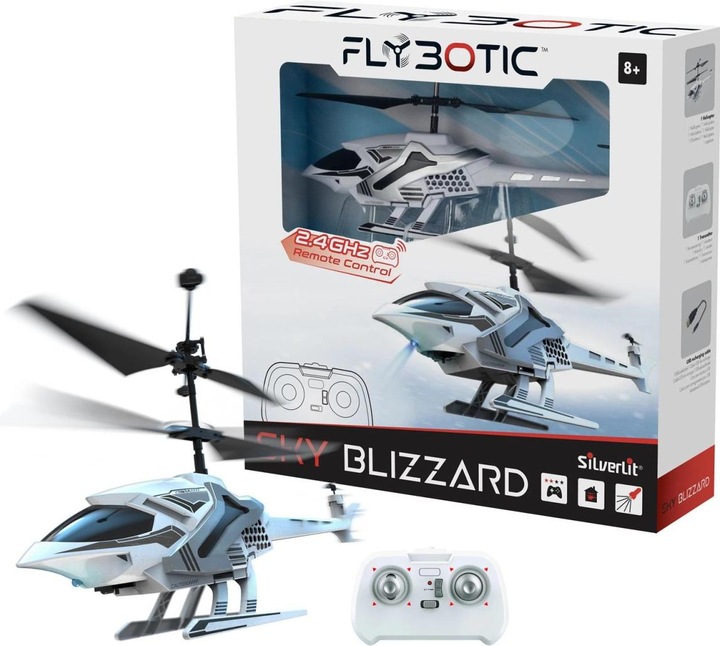 Silverlit Helikopter Sky Blizzard 2.4 GHz