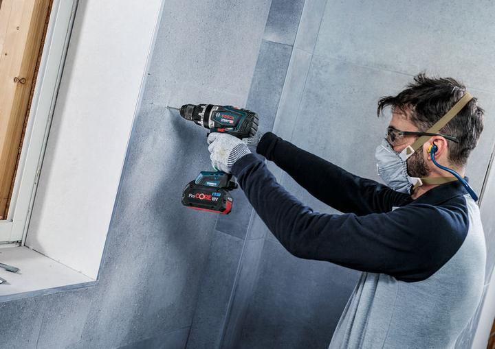Actual product image Bosch Professional Zubehör PRO Ceramic dry drill bit, 8 x 66 mm (8 millimetres)